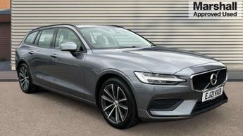 Volvo V60 2.0 B4D Momentum 5dr Auto