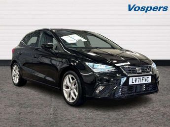 SEAT Ibiza 1.0 TSI 110 FR [EZ] 5dr DSG