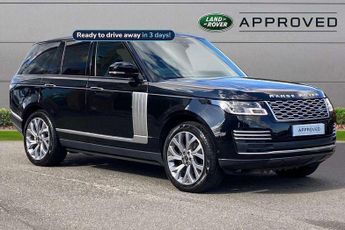 Land Rover Range Rover 3.0 SDV6 Autobiography 4dr Auto