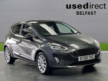 Ford Focus 1.0 EcoBoost Hybrid mHEV 125 ST-Line Edition 5dr