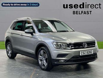 Volkswagen Tiguan 2.0 TDi 150 4Motion Match 5dr