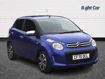 Citroen C1 1.0 VTi 72 Shine 5dr