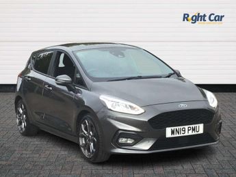 Ford Fiesta 1.0 EcoBoost ST-Line 5dr