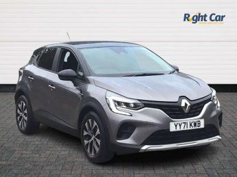 Renault Captur 1.0 TCE 90 SE Limited 5dr