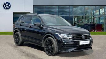 Volkswagen Tiguan 1.4 TSI eHybrid Black Edition 5dr DSG