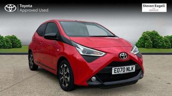 Toyota AYGO 1.0 VVT-i X-Trend TSS 5dr