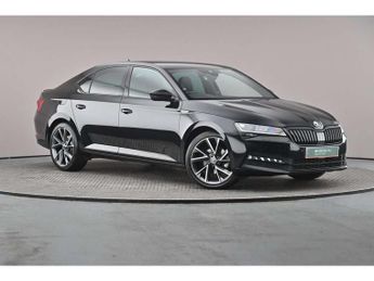 Skoda Superb 2.0 TDI CR Sport Line Plus 5dr DSG