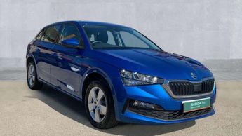 Skoda Scala 1.0 TSI 110 SE 5dr