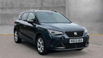 SEAT Arona 1.5 TSI 150 FR 5dr DSG