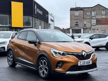 Renault Captur 1.6 E-TECH Hybrid 145 S Edition 5dr Auto