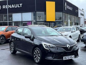 Renault Clio 1.6 E-TECH full hybrid 145 Evolution 5dr Auto