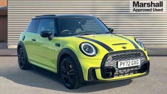 MINI Hatch 2.0 Cooper S Sport 3dr Auto