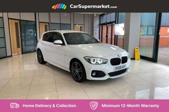 BMW 116 116d M Sport Shadow Edition 5dr