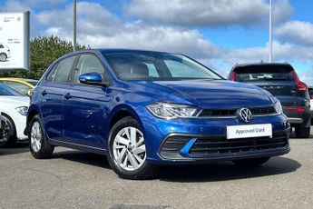 Volkswagen Polo 1.0 TSI Life 5dr