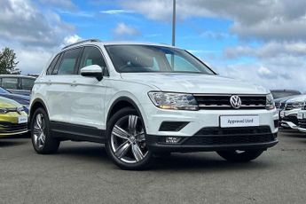 Volkswagen Tiguan 1.5 TSi EVO 150 Match 5dr DSG