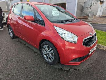 Kia Venga 1.6 ISG 2 5dr