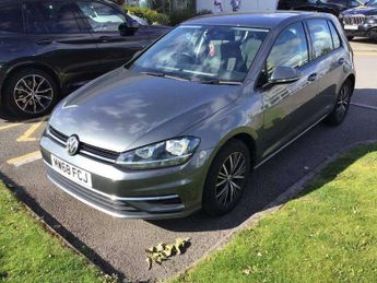 Volkswagen Golf 1.5 TSI EVO 150 SE [Nav] 5dr DSG