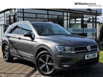 Volkswagen Tiguan 1.4 TSi 150 4Motion SE Nav 5dr DSG