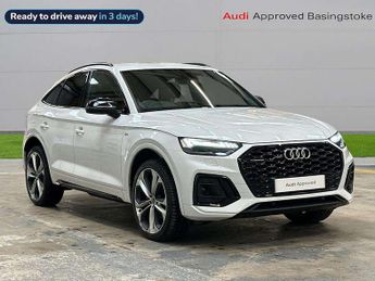 Audi Q5 45 TFSI Quattro S Line 5dr S Tronic