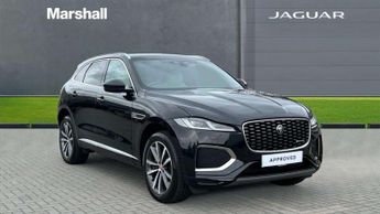 Jaguar F-Pace 2.0 D200 R-Dynamic SE 5dr Auto AWD