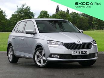 Skoda Fabia 1.0 TSI 110 SE L 5dr DSG