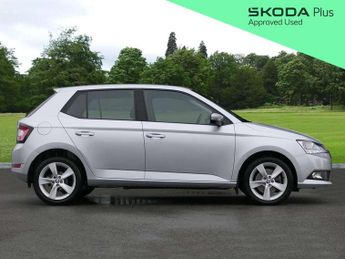 Skoda Fabia 1.0 TSI 110 SE L 5dr DSG