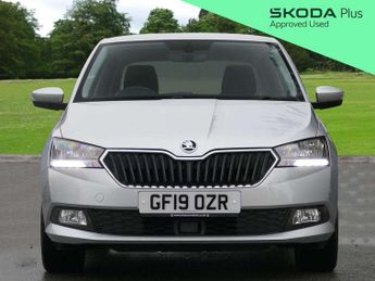 Skoda Fabia 1.0 TSI 110 SE L 5dr DSG