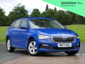 Skoda Scala 1.0 TSI 110 SE 5dr DSG