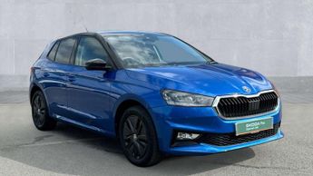 Skoda Fabia 1.0 TSI Colour Edition 5dr