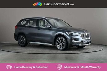 BMW X1 sDrive 20i xLine 5dr Step Auto