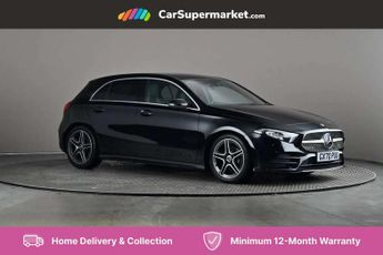 Mercedes A Class A200 AMG Line 5dr Auto