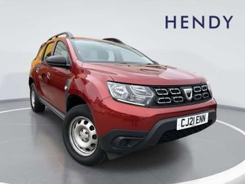 Dacia Duster 1.0 TCe 100 Bi-Fuel Essential 5dr [6 Speed]