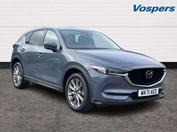 Mazda CX5 2.0 Sport 5dr