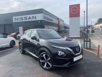 Nissan Juke 1.0 DiG-T 114 Tekna 5dr