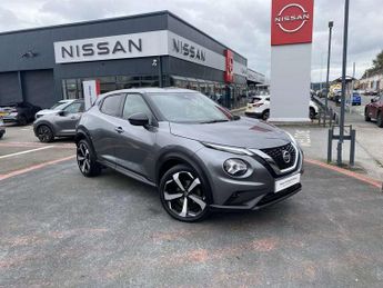 Nissan Juke 1.0 DiG-T 114 Tekna 5dr DCT