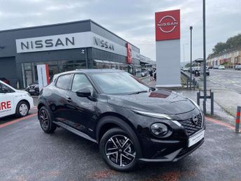 Nissan Juke 1.6 Hybrid N-Connecta 5dr Auto