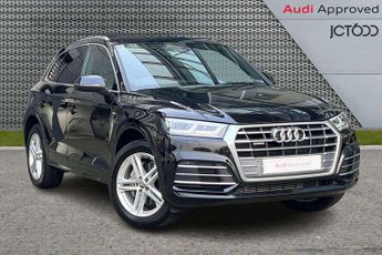 Audi Q5 45 TFSI Quattro S Line 5dr S Tronic