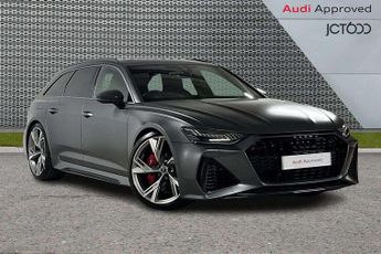 Audi RS6 RS 6 TFSI Quattro Performance 5dr Tiptronic