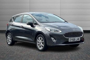 Ford Fiesta 1.1 Zetec 5dr