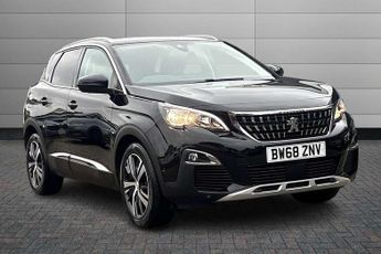 Peugeot 3008 1.5 BlueHDi Allure 5dr EAT8