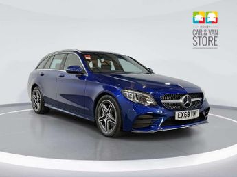 Mercedes C Class C300 AMG Line Premium 5dr 9G-Tronic