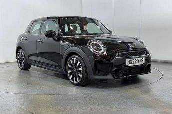 MINI Hatch 2.0 Cooper S Exclusive 5dr Auto