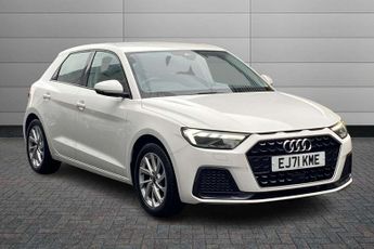 Audi A1 25 TFSI Sport 5dr S Tronic