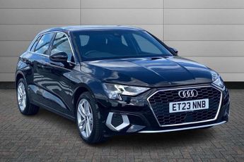 Audi A3 30 TFSI Sport 5dr S Tronic