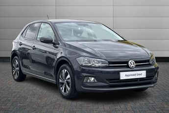 Volkswagen Polo 1.0 TSI 95 Match 5dr