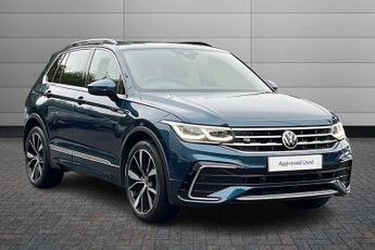 Volkswagen Tiguan 1.5 TSI 150 R-Line 5dr DSG