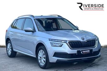 Skoda Kamiq 1.0 TSI 95 S 5dr