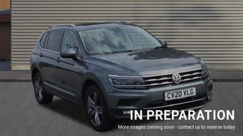 Volkswagen Tiguan 2.0 TDI SEL 5dr