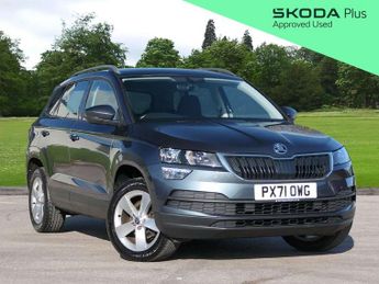 Skoda Karoq 1.0 TSI 110 SE 5dr