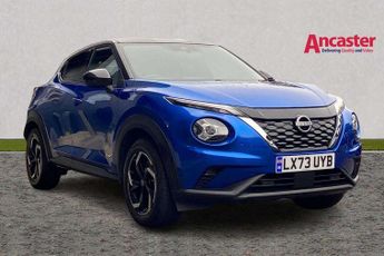 Nissan Juke 1.6 Hybrid N-Connecta 5dr Auto